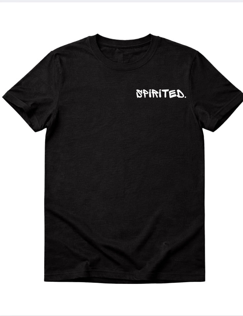 Spirited shirt