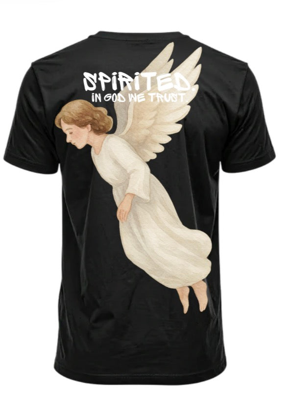 Spirited shirt